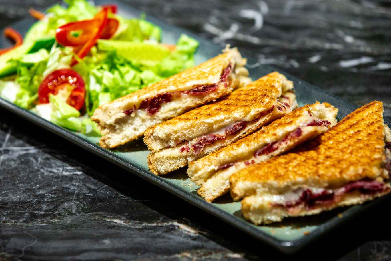 Tost & Gözleme