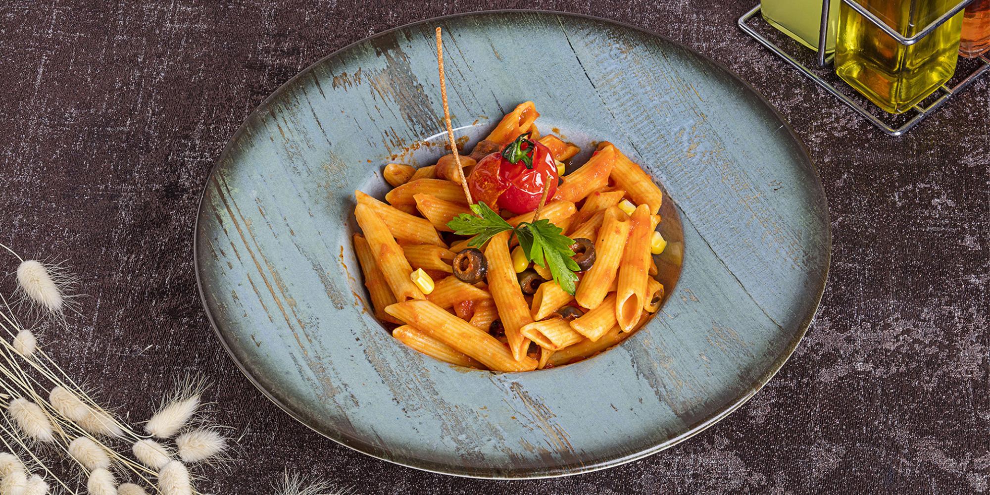 Acılı Penne