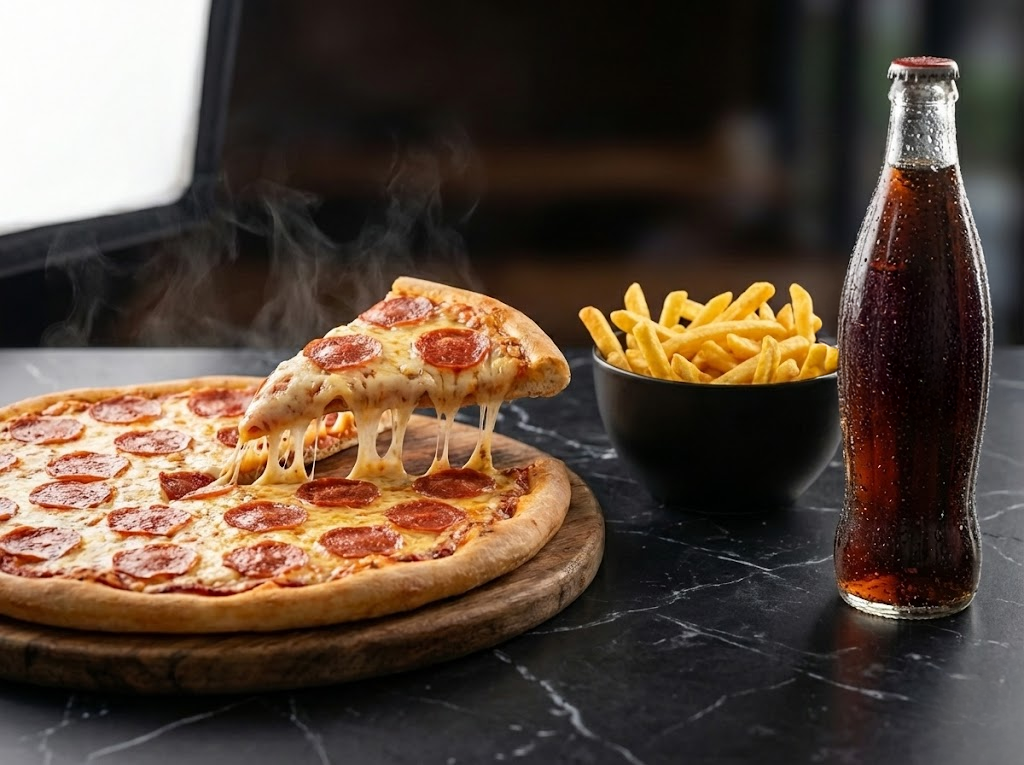 Pizza Menü