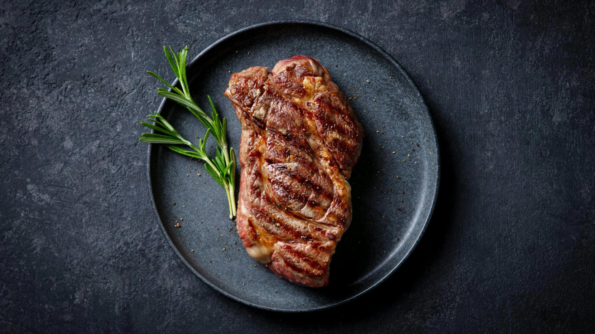 Acılı Steak