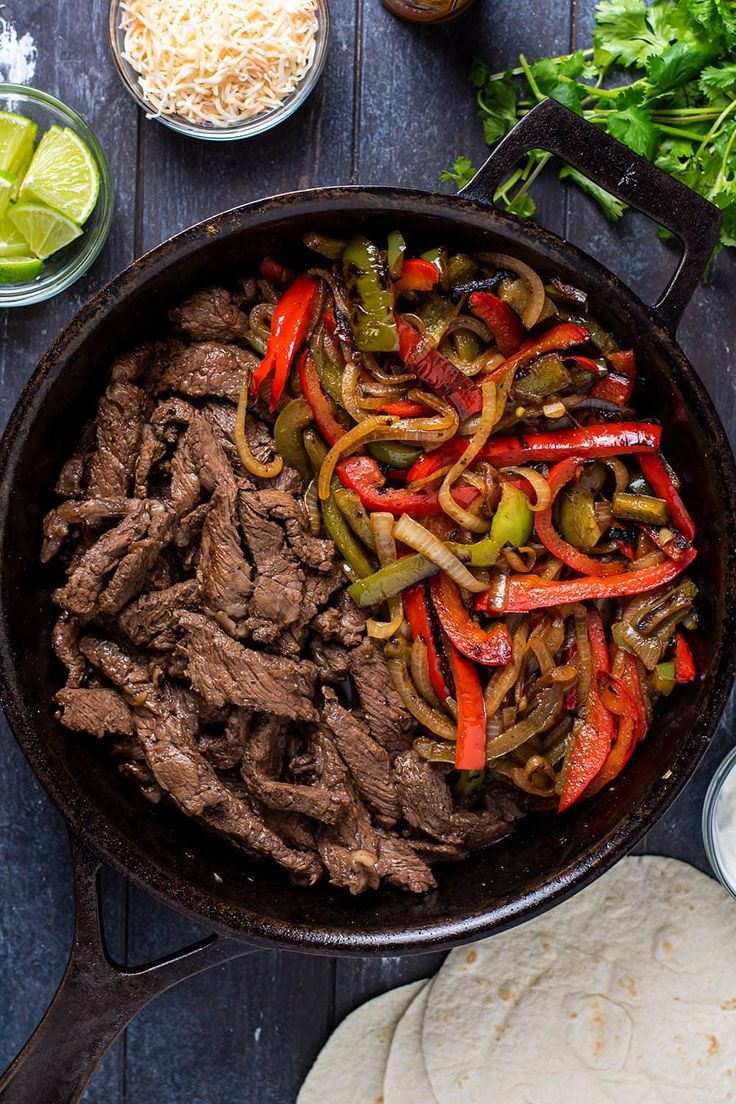 Fajita Et