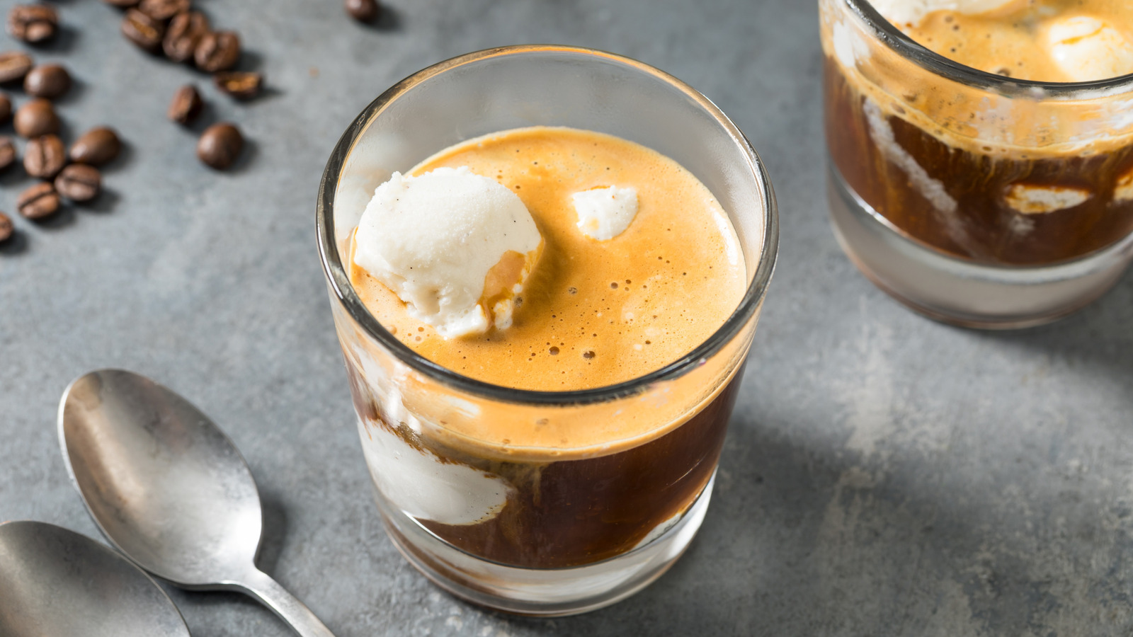 Affogato
