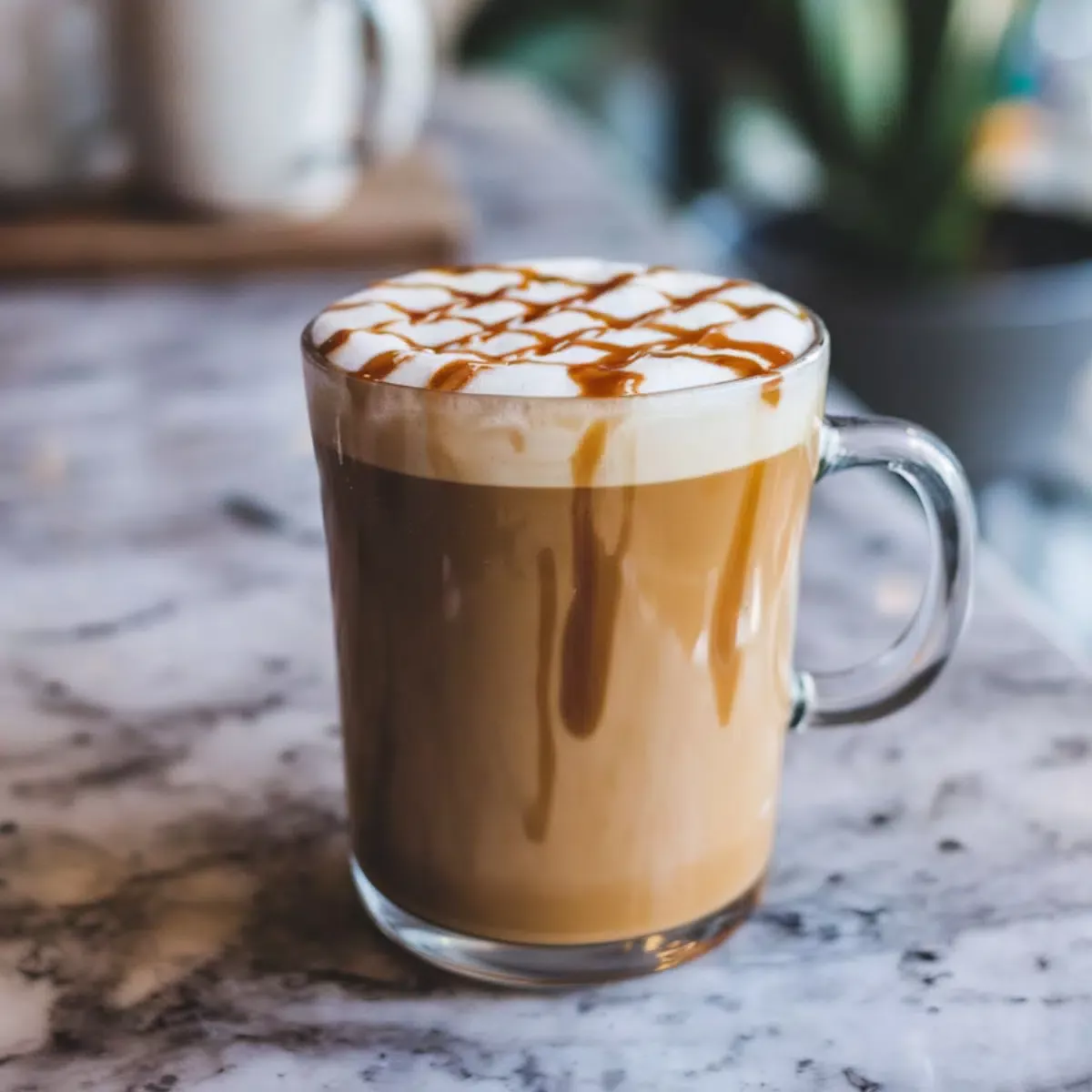 Caramel Machiato