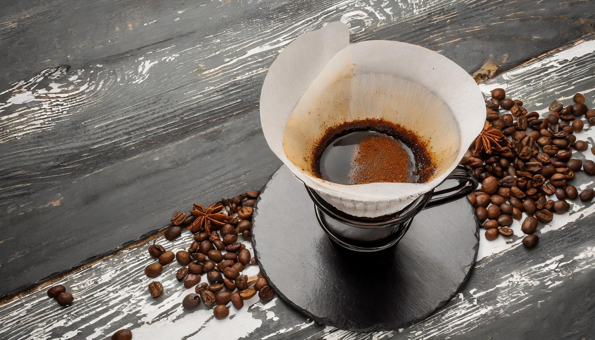 Filtre Coffee