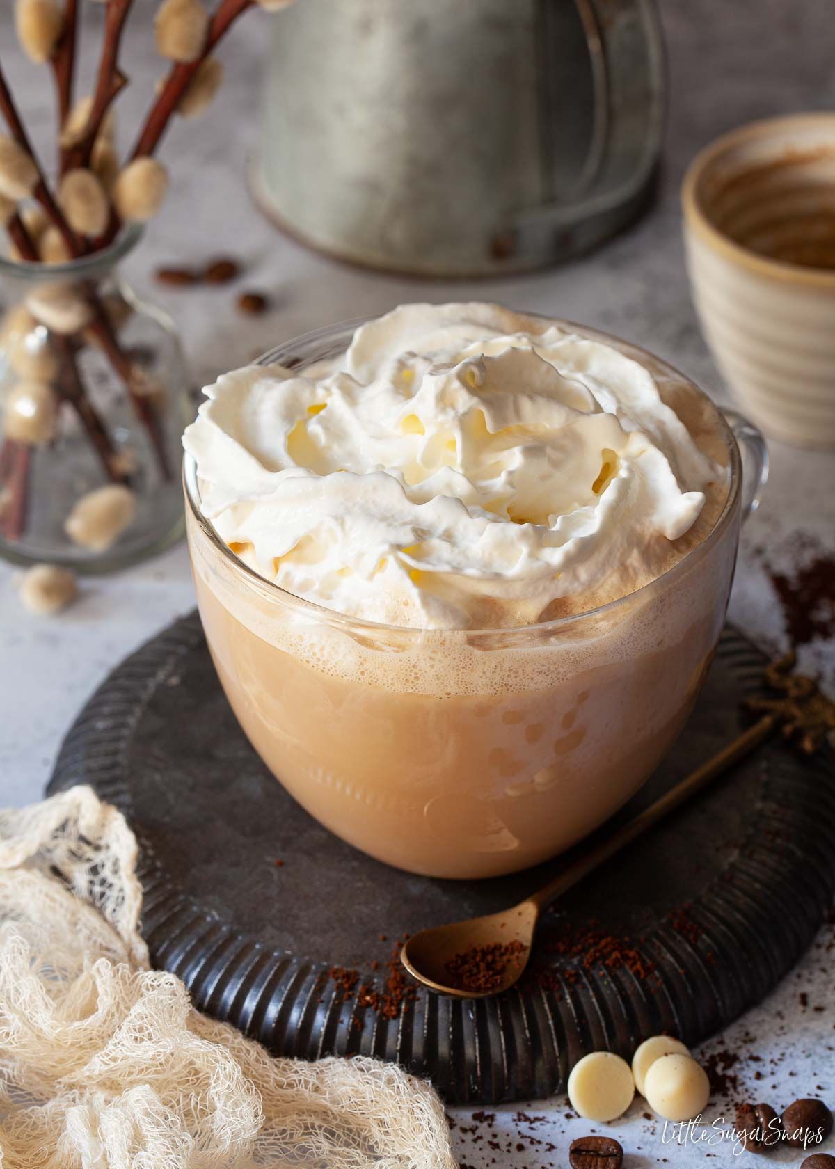 White Chocolate Mocha