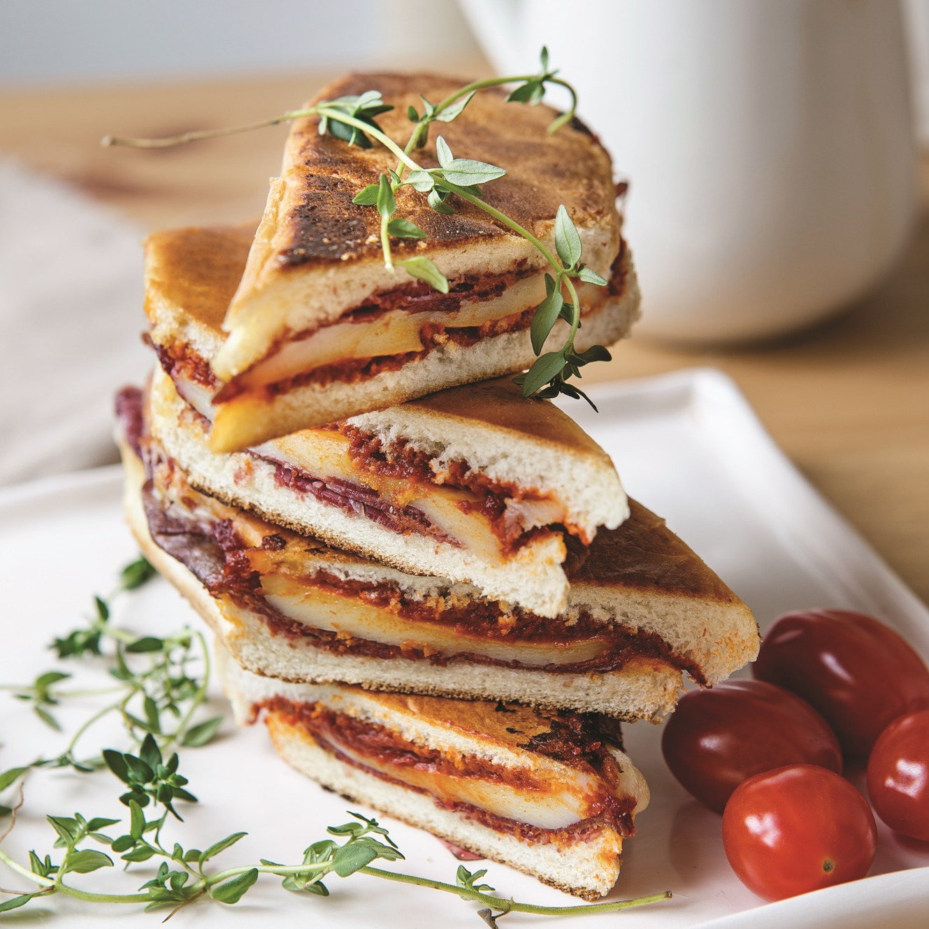 Cadde Tost