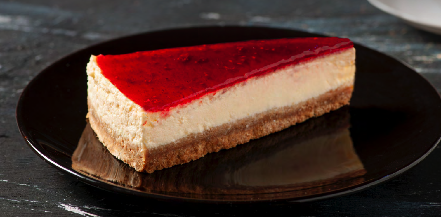 Frambuazlı Cheese Cake
