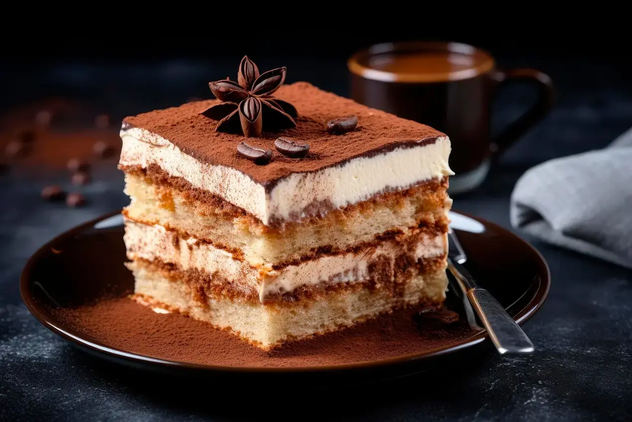 Tiramisu Pasta Kare