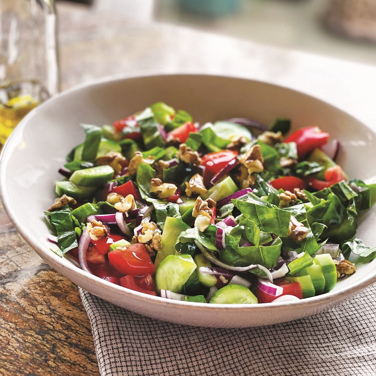 Cadde Salata