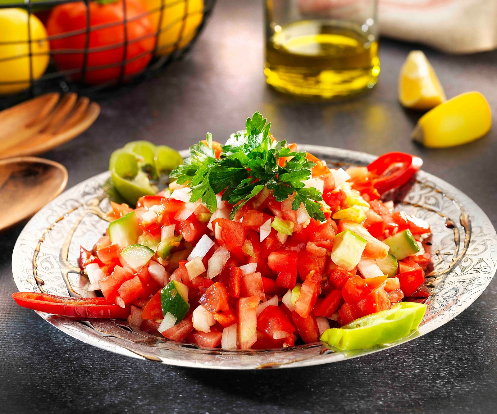 Çoban Salatası
