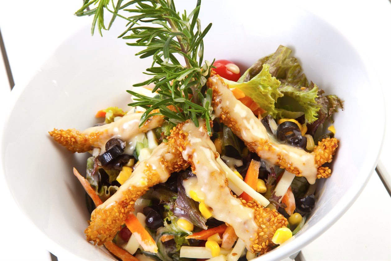 Fingers Salata