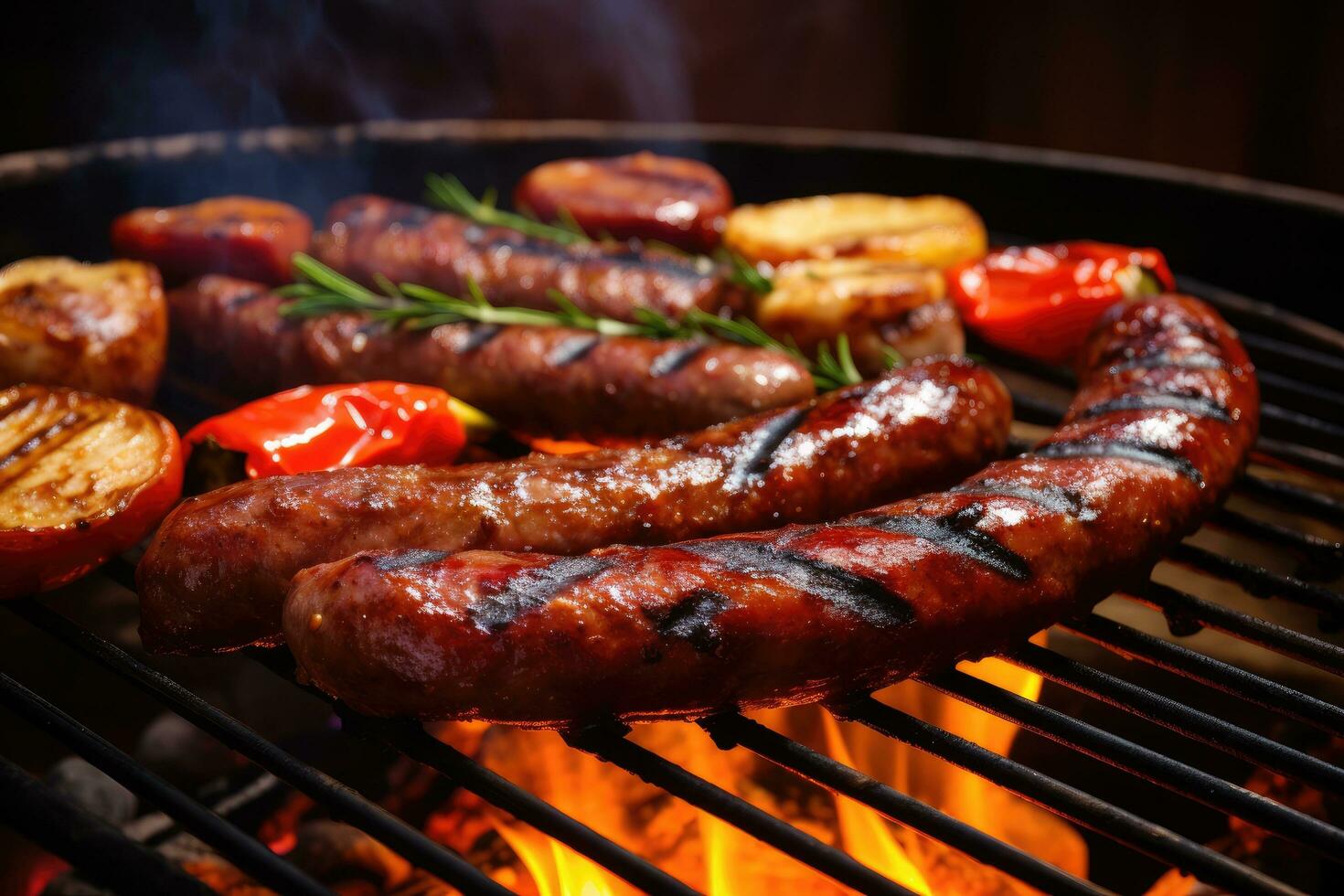 Barbekü Sosis