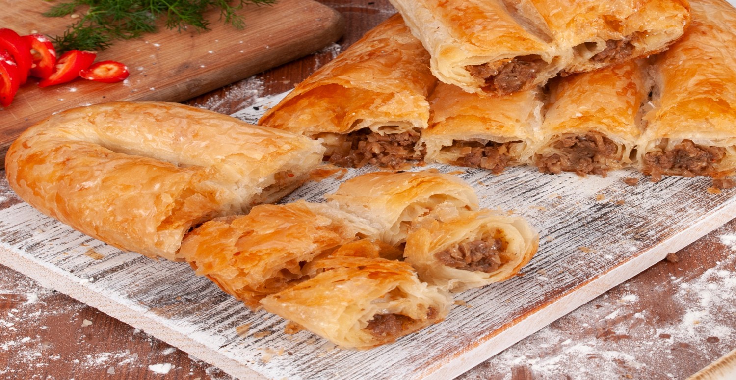 Kasap Börek