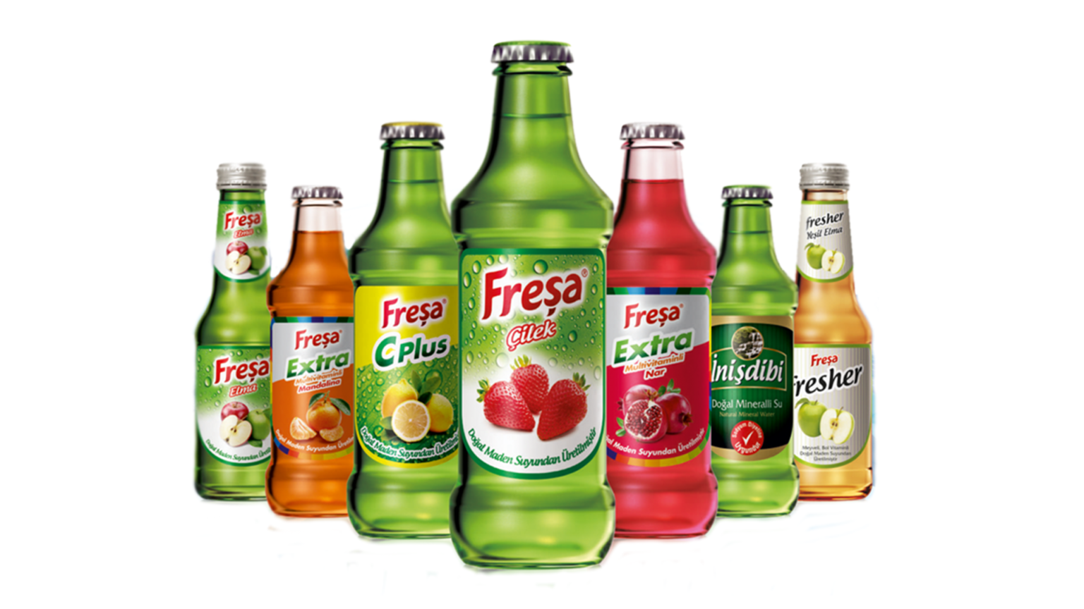 Meyveli Soda