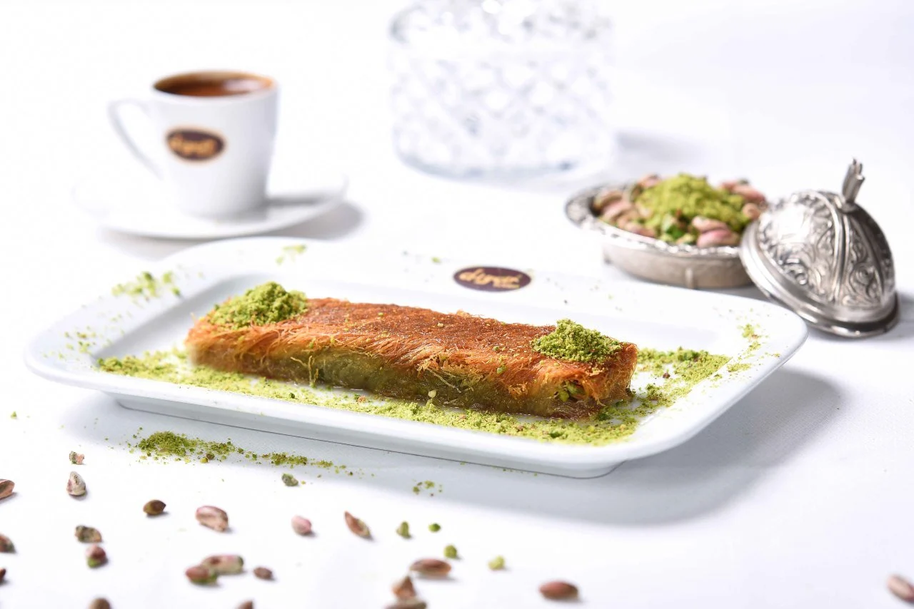 Burma Kadayıf