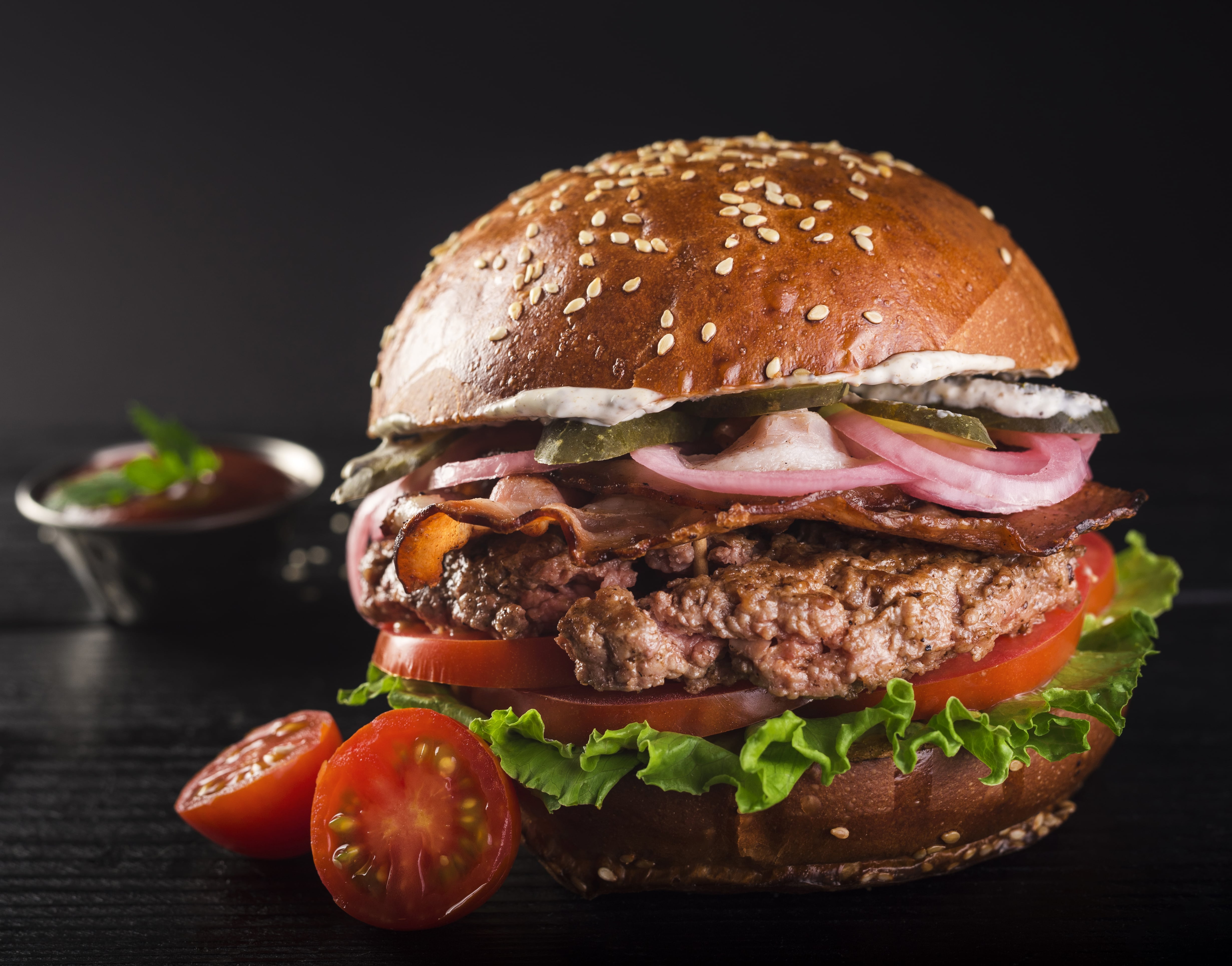Classic Burger