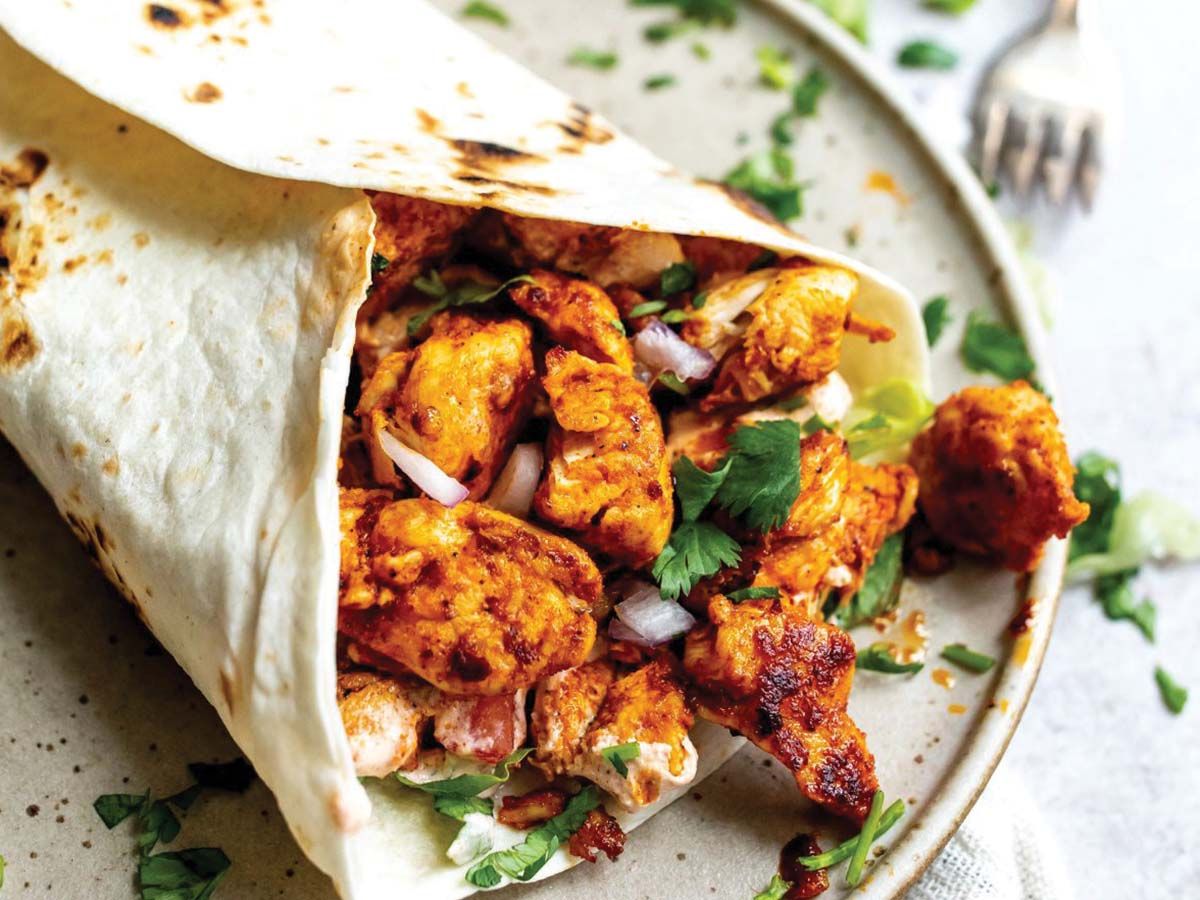 Chicken Wrap