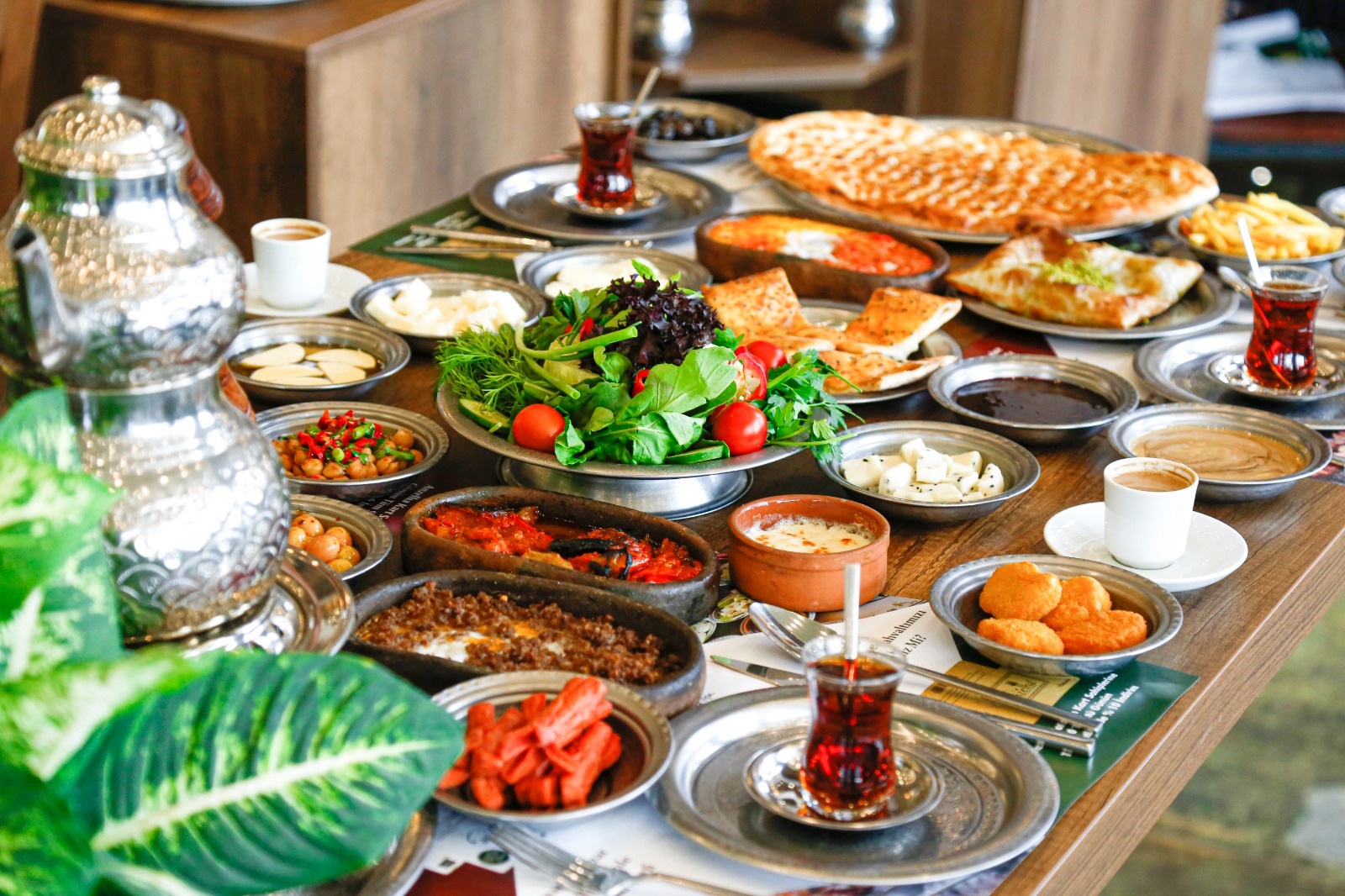 Serpme Kahvaltı (3 Kişilik)