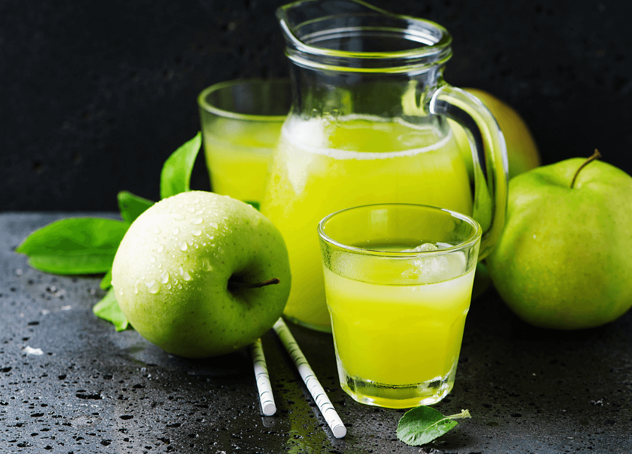 Elmalı Limonata