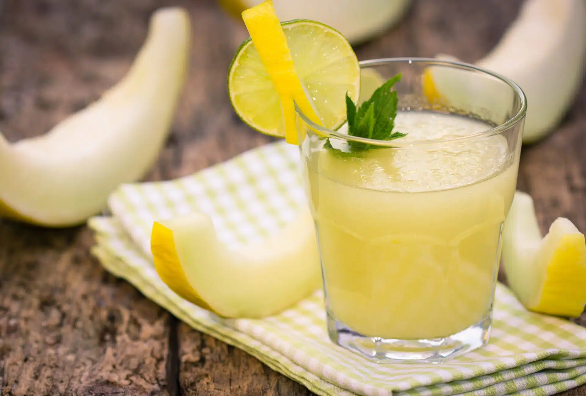 Frozen Melon