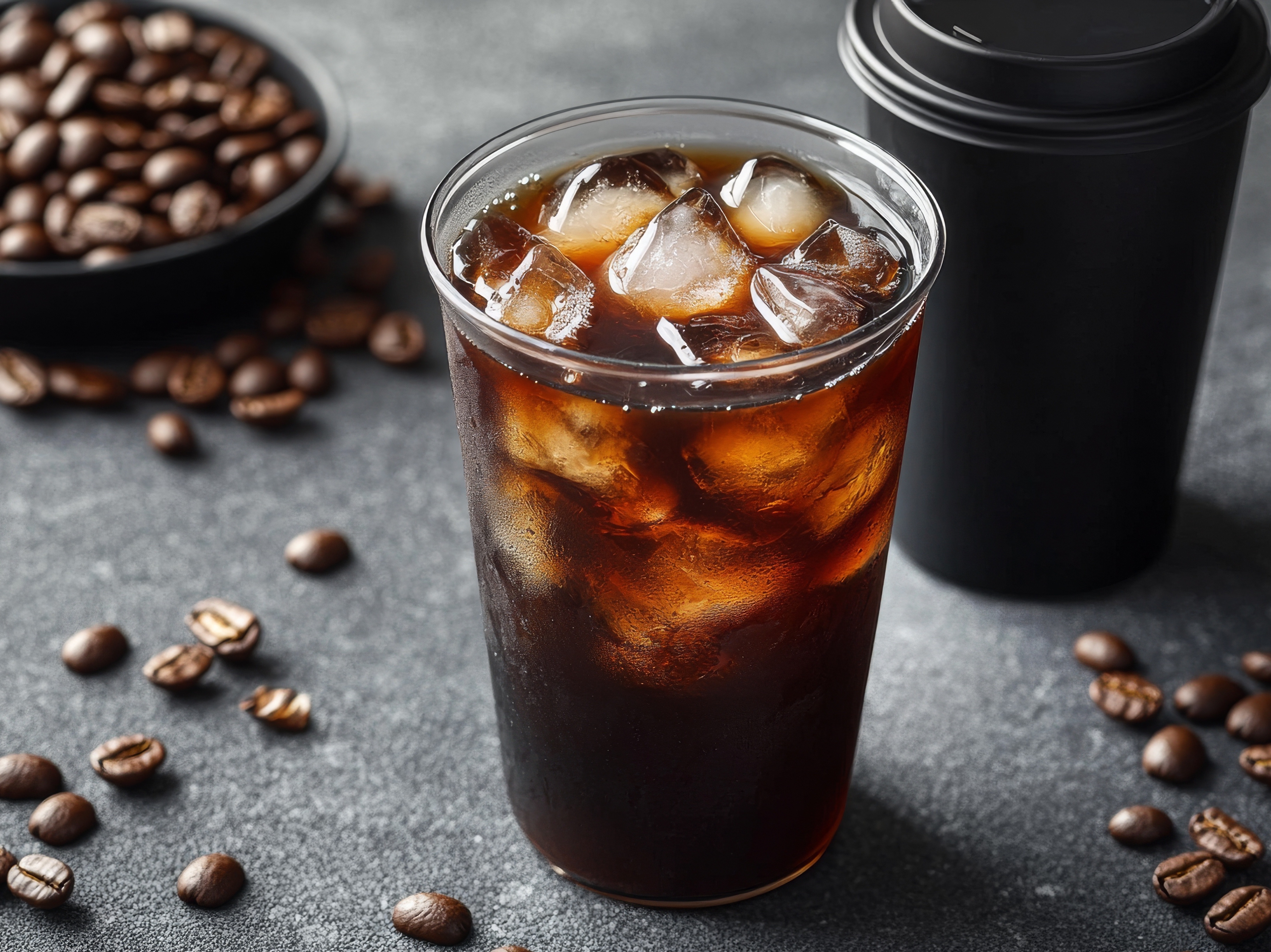 Ice Americano