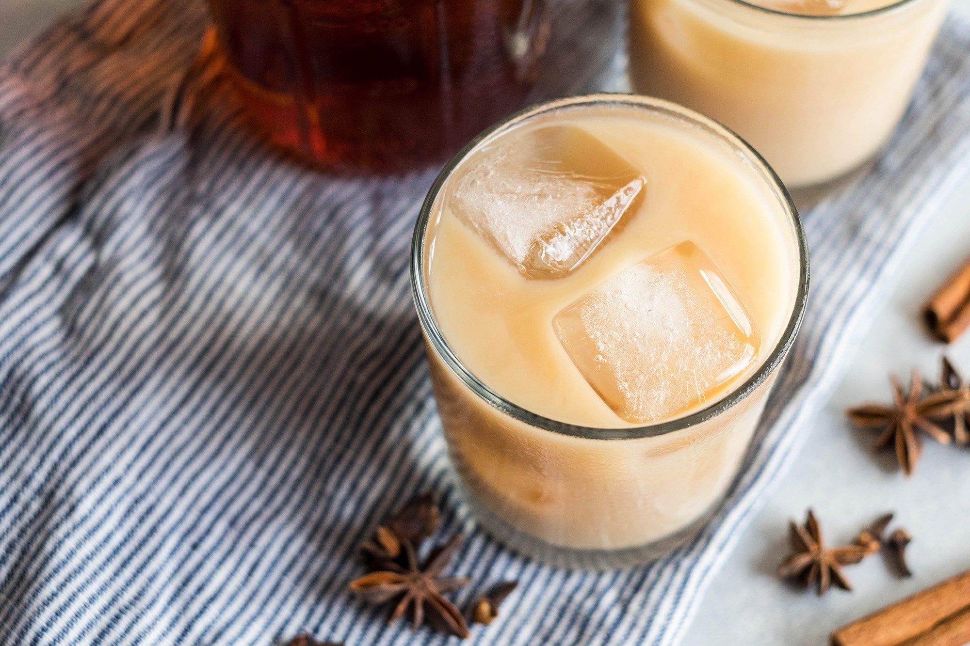 Ice Chai Latte