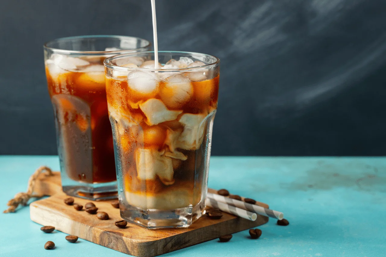 Ice Coffee