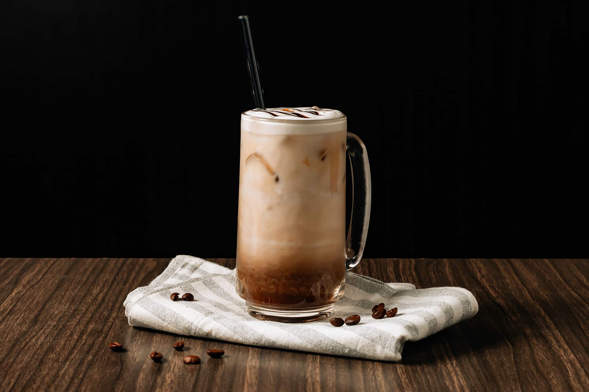 Ice Coffee Mocha